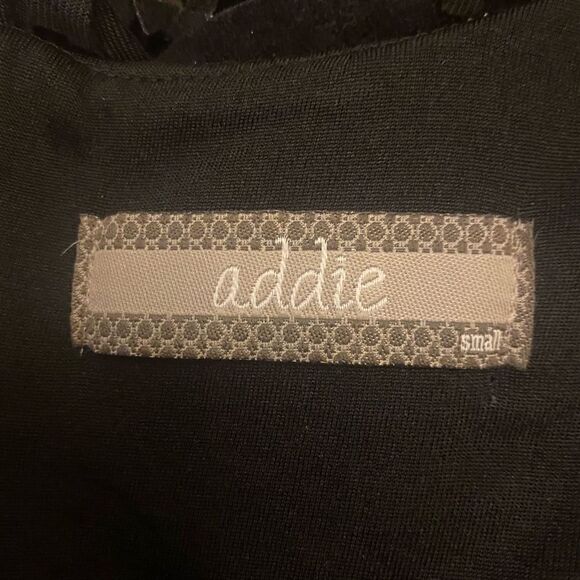 Addie Sleeveless Dress with Fringe Hemline - Picture 9 of 11